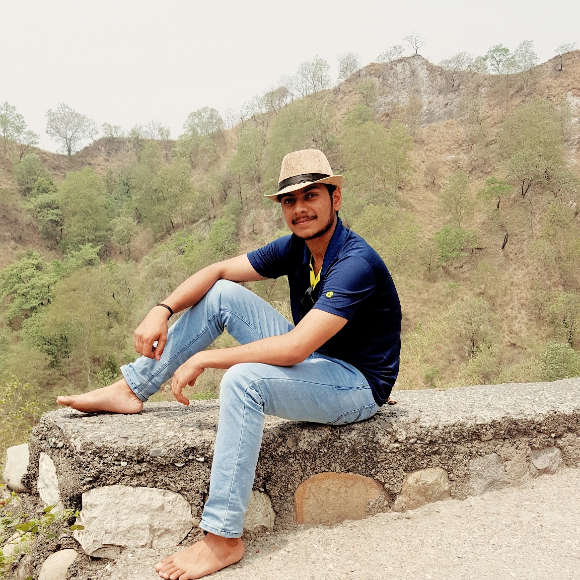 Ashish Dagar
